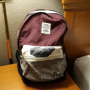 Super rare Victoria Secret Vintage backpack